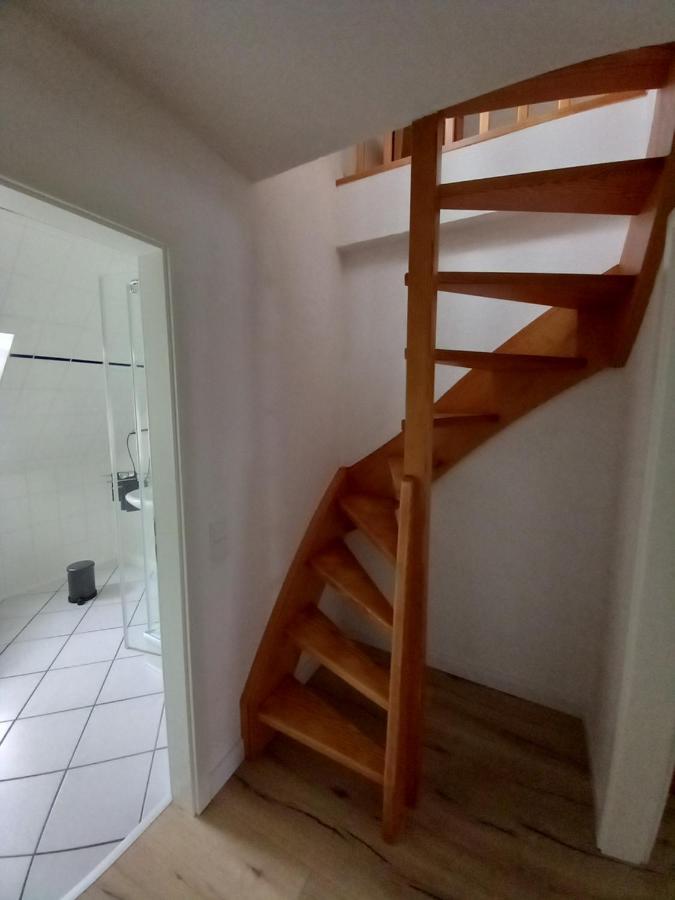Luettje Koje Διαμέρισμα Breklum Εξωτερικό φωτογραφία