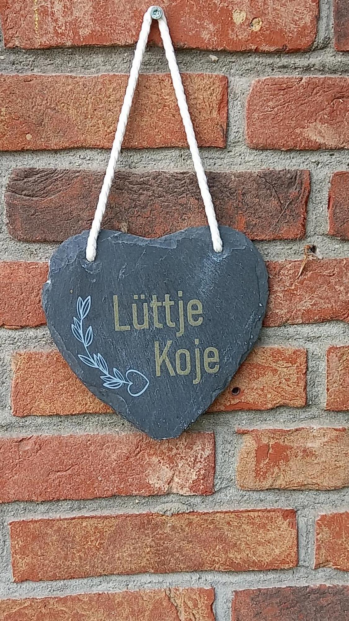 Luettje Koje Διαμέρισμα Breklum Εξωτερικό φωτογραφία